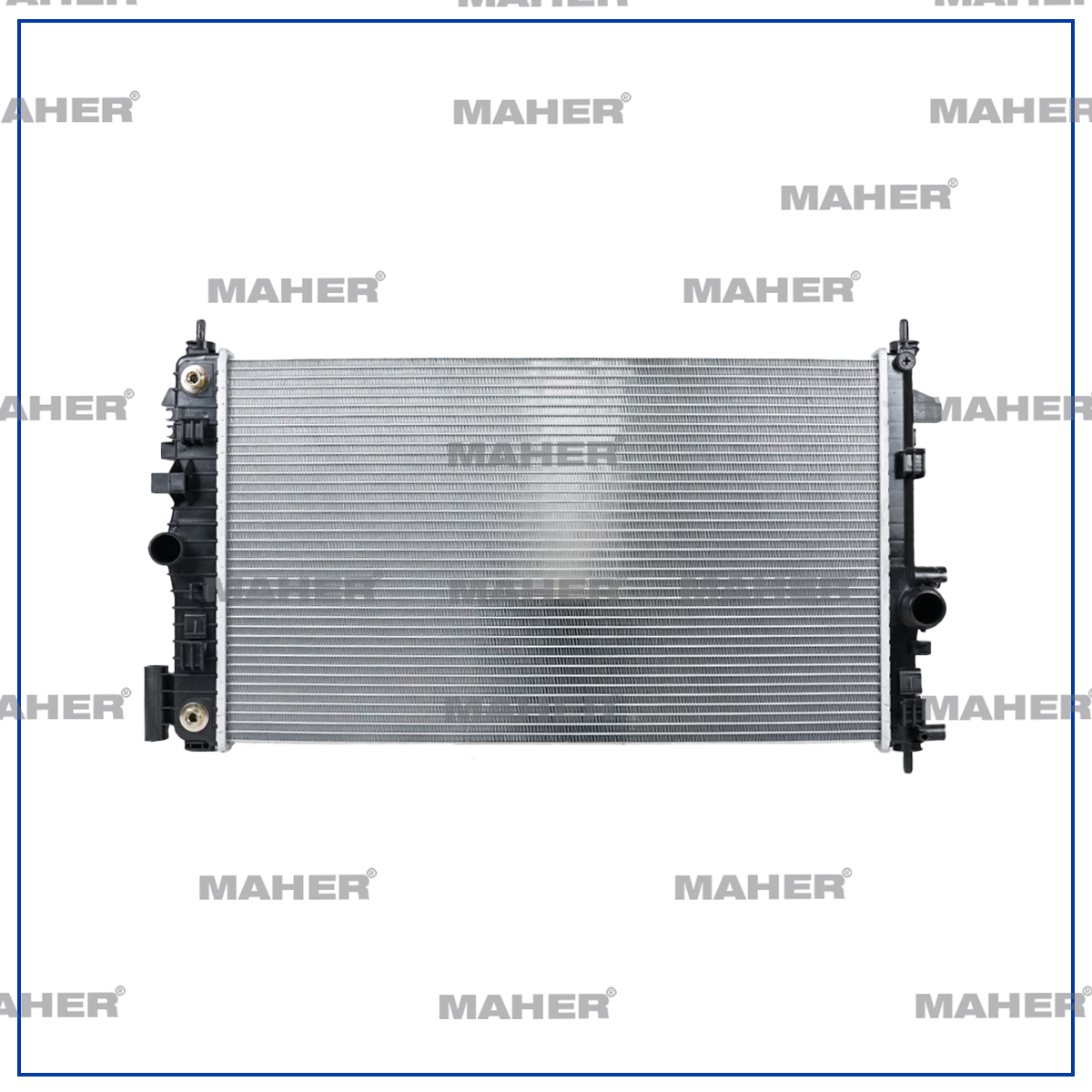 Opel Insignia Su Radyatörü Radyatör Su A B16dth-b20dth A-t Brazing OEM 1300373 Opel Insignia Su Radyatörü Radyatör Su A B16dth-b20dth A-t Brazing OEM 1300373